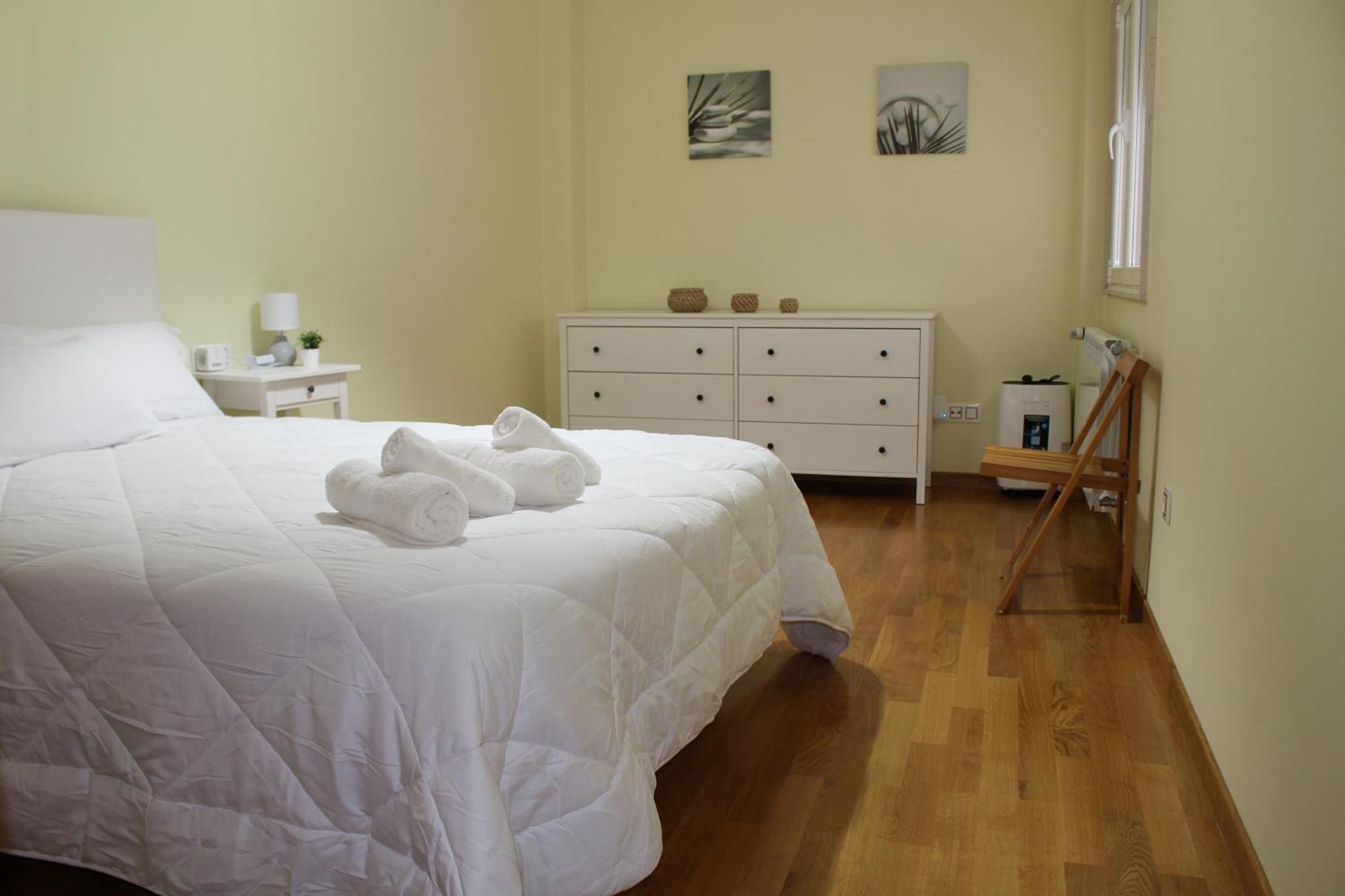 Apartament Piso Turistico Fin Da Terra Negreira Zewnętrze zdjęcie