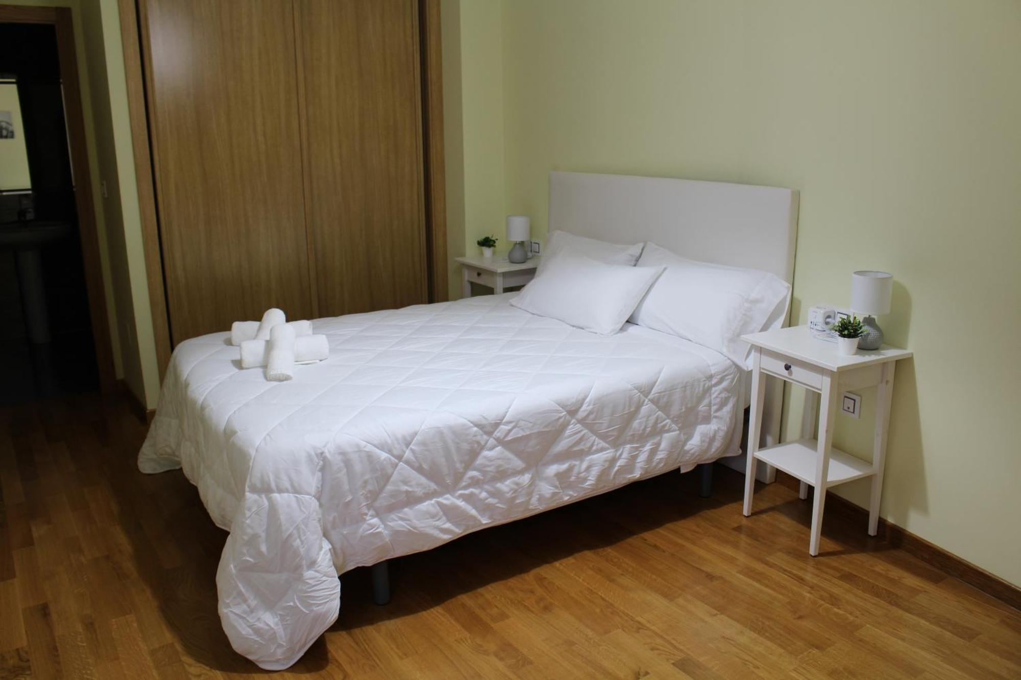 Apartament Piso Turistico Fin Da Terra Negreira Zewnętrze zdjęcie
