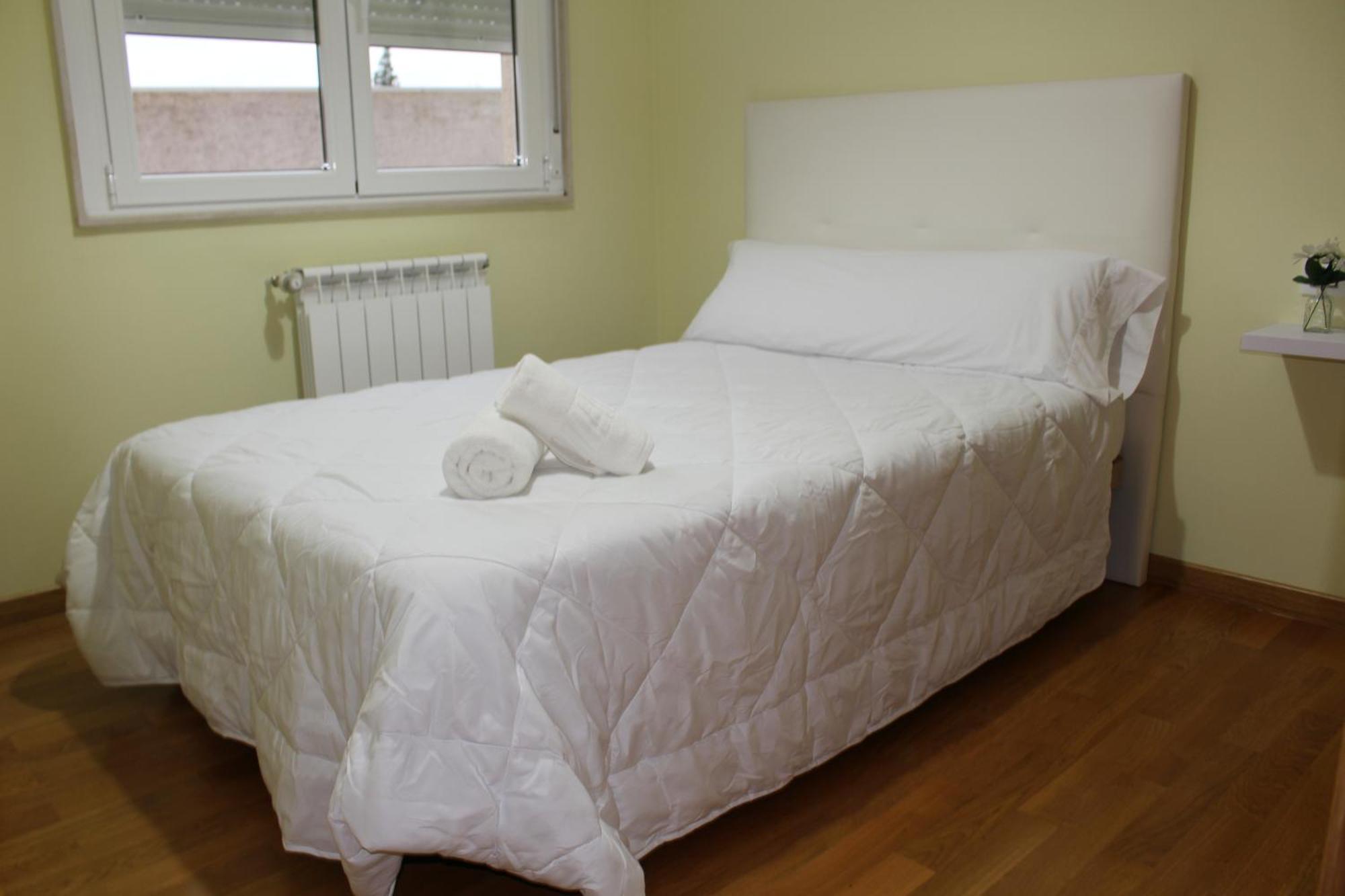 Apartament Piso Turistico Fin Da Terra Negreira Zewnętrze zdjęcie