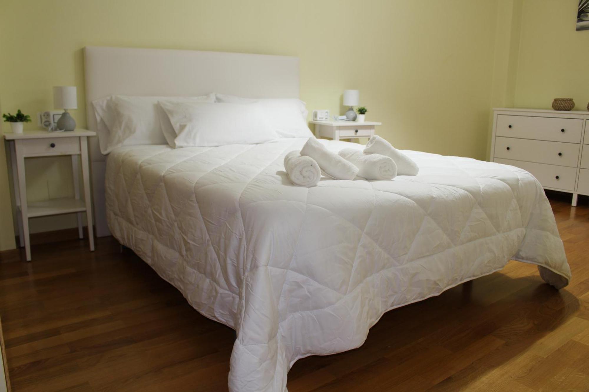 Apartament Piso Turistico Fin Da Terra Negreira Zewnętrze zdjęcie